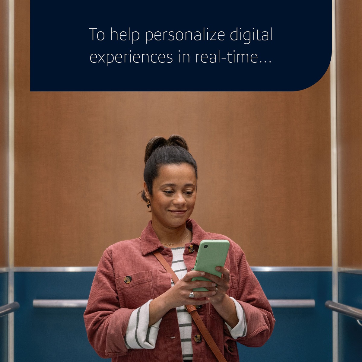 Capital One Facebook ad