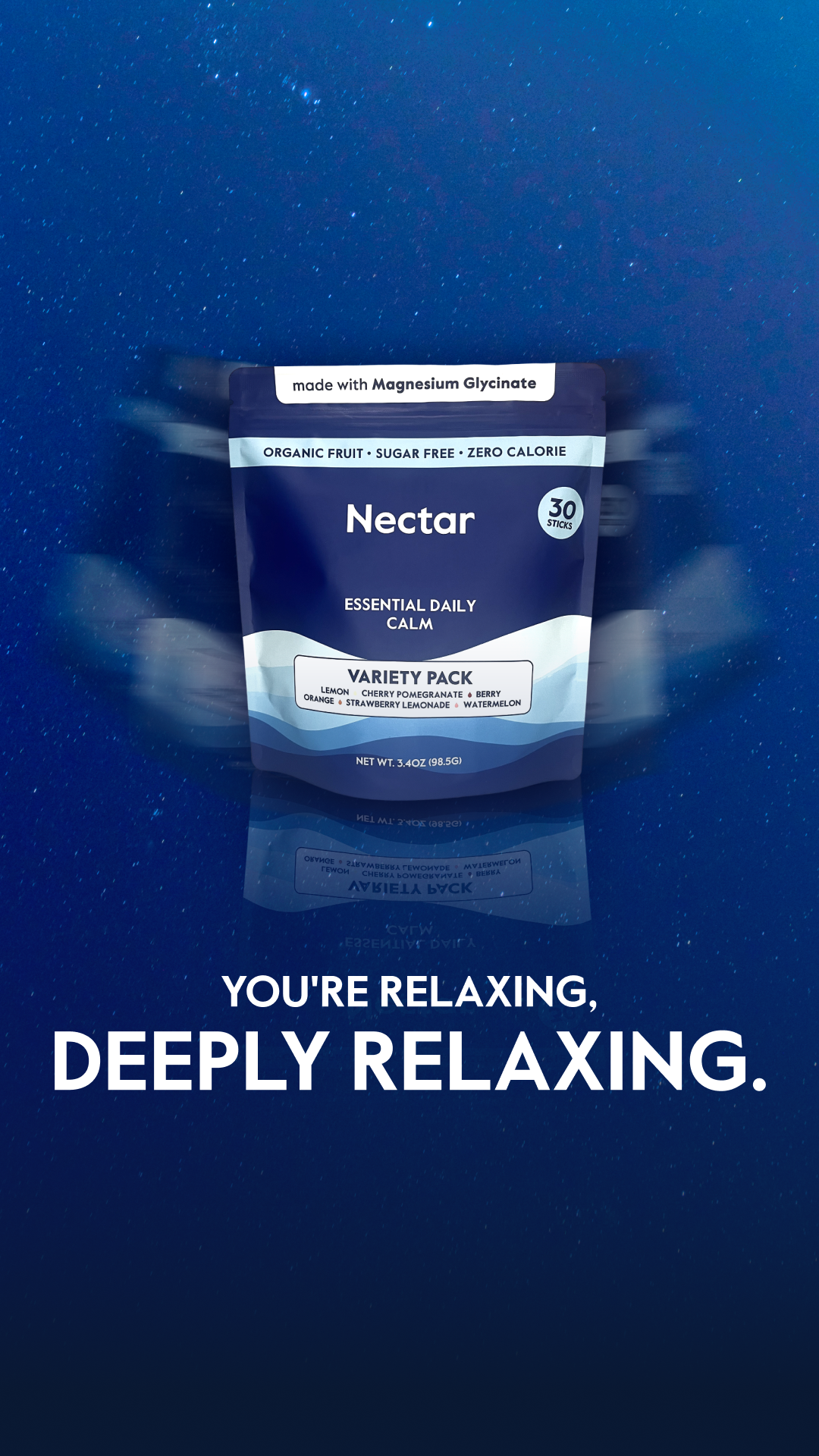 Drink Nectar Facebook ad