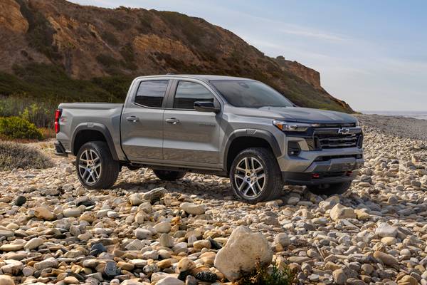 Cardinal Chevy Facebook ad: Find your perfect ride, and check out these…
