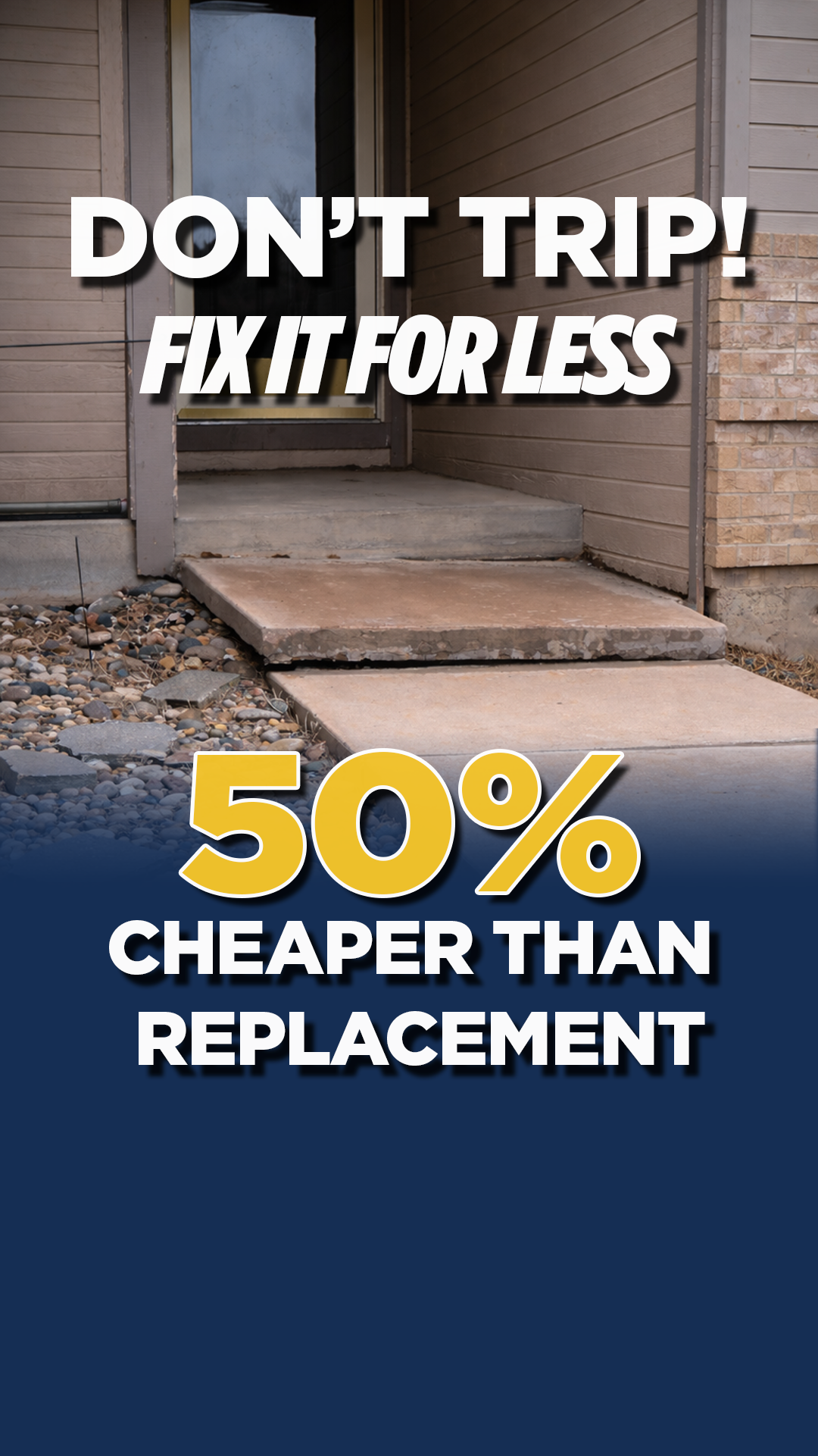 Groundworks Facebook ad