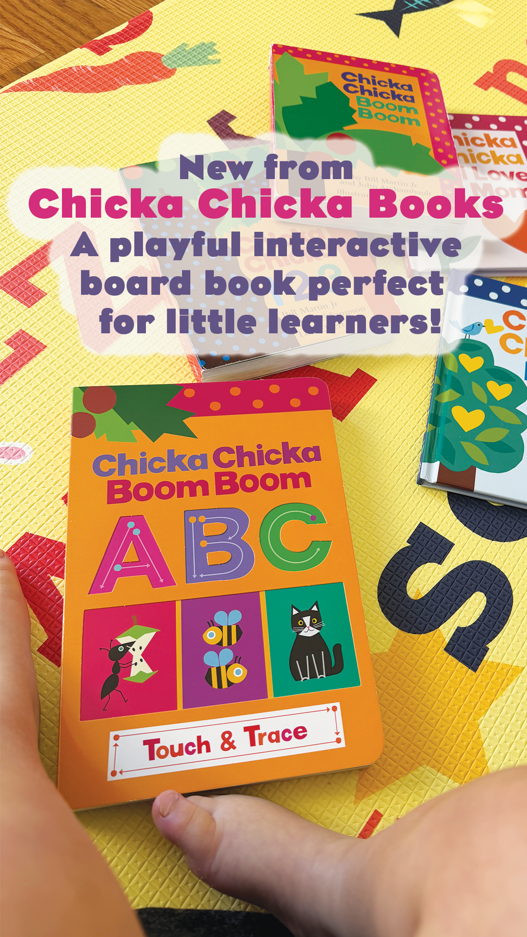 SimonKIDS Facebook ad