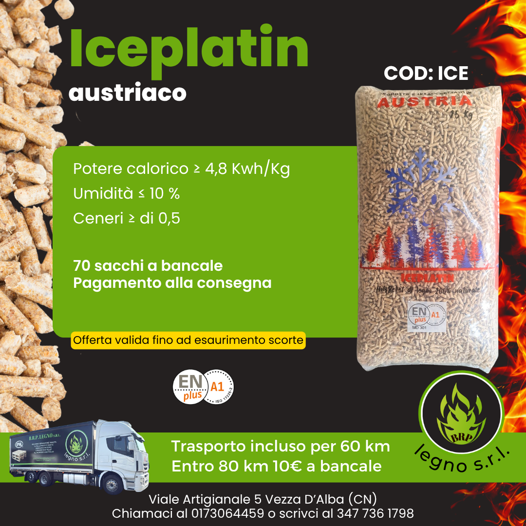 Brp_legno Facebook ad: Rendi il tuo inverno caldo e accogliente senza…
