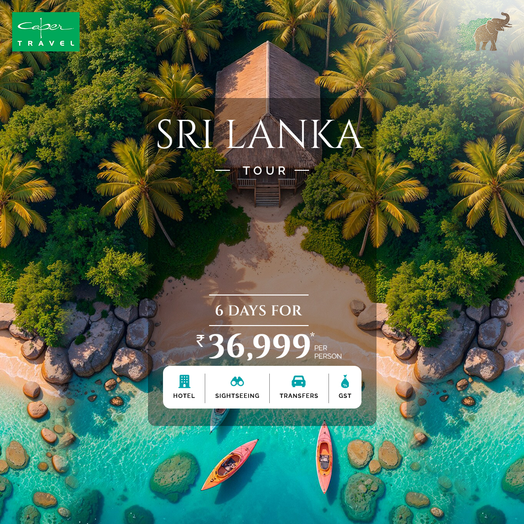 Caper Travel Facebook ad