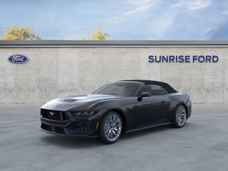 Sunrise Ford Facebook ad: Upgrade your ride with a new Ford vehicle!