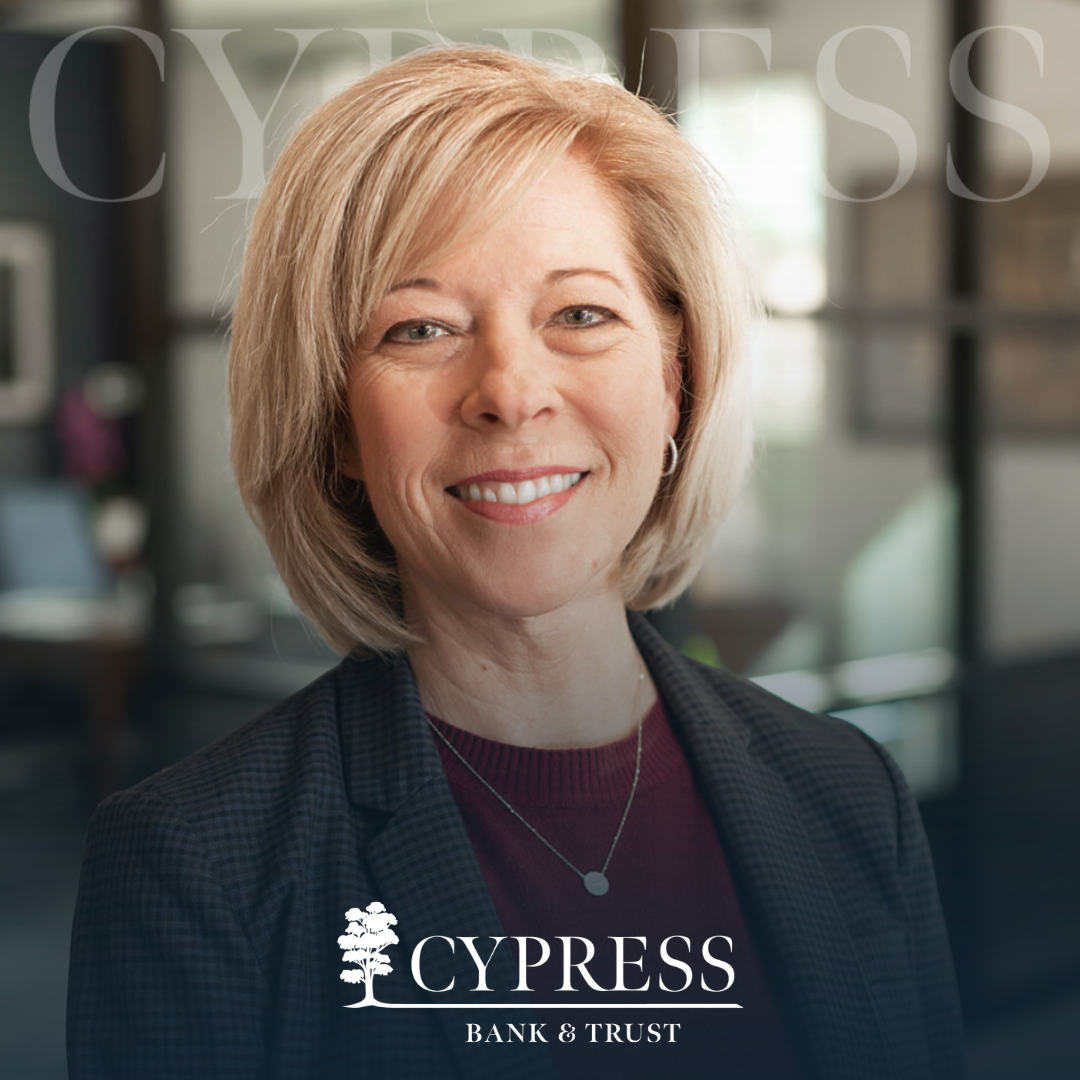 Cypress Bank & Trust Facebook ad