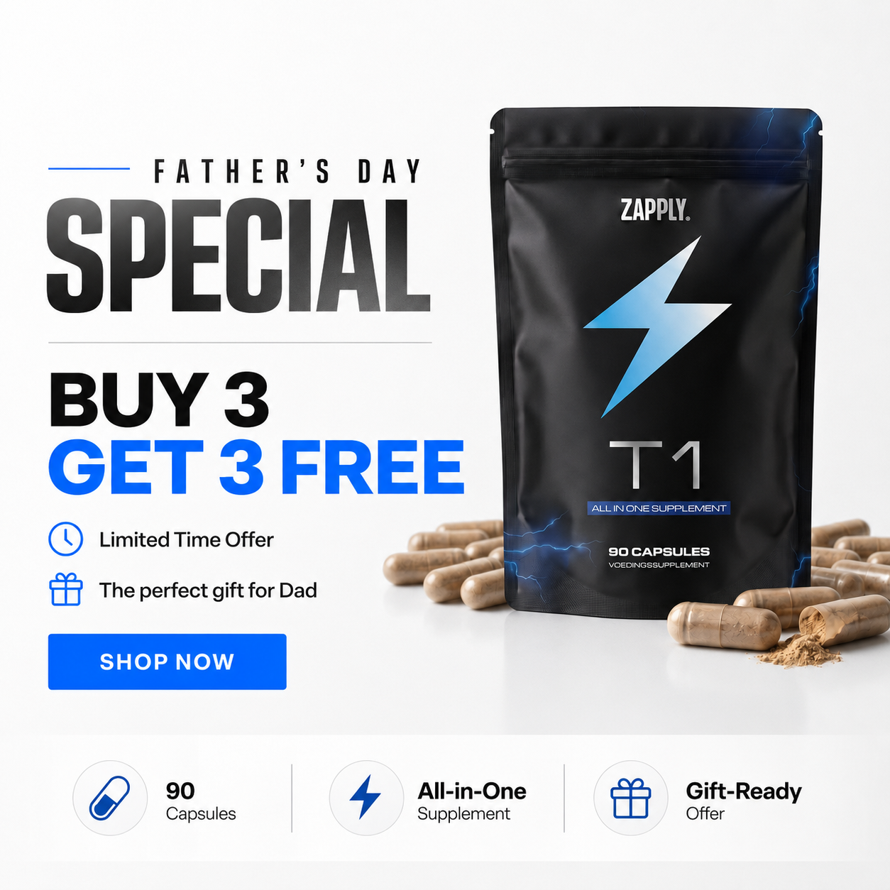 Zapply USA Facebook ad