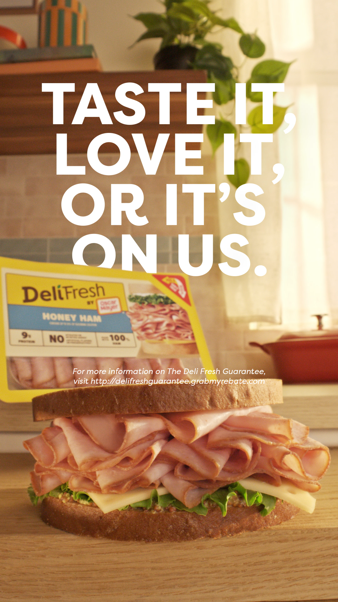 Oscar Mayer Facebook ad from Aug 26, 2026