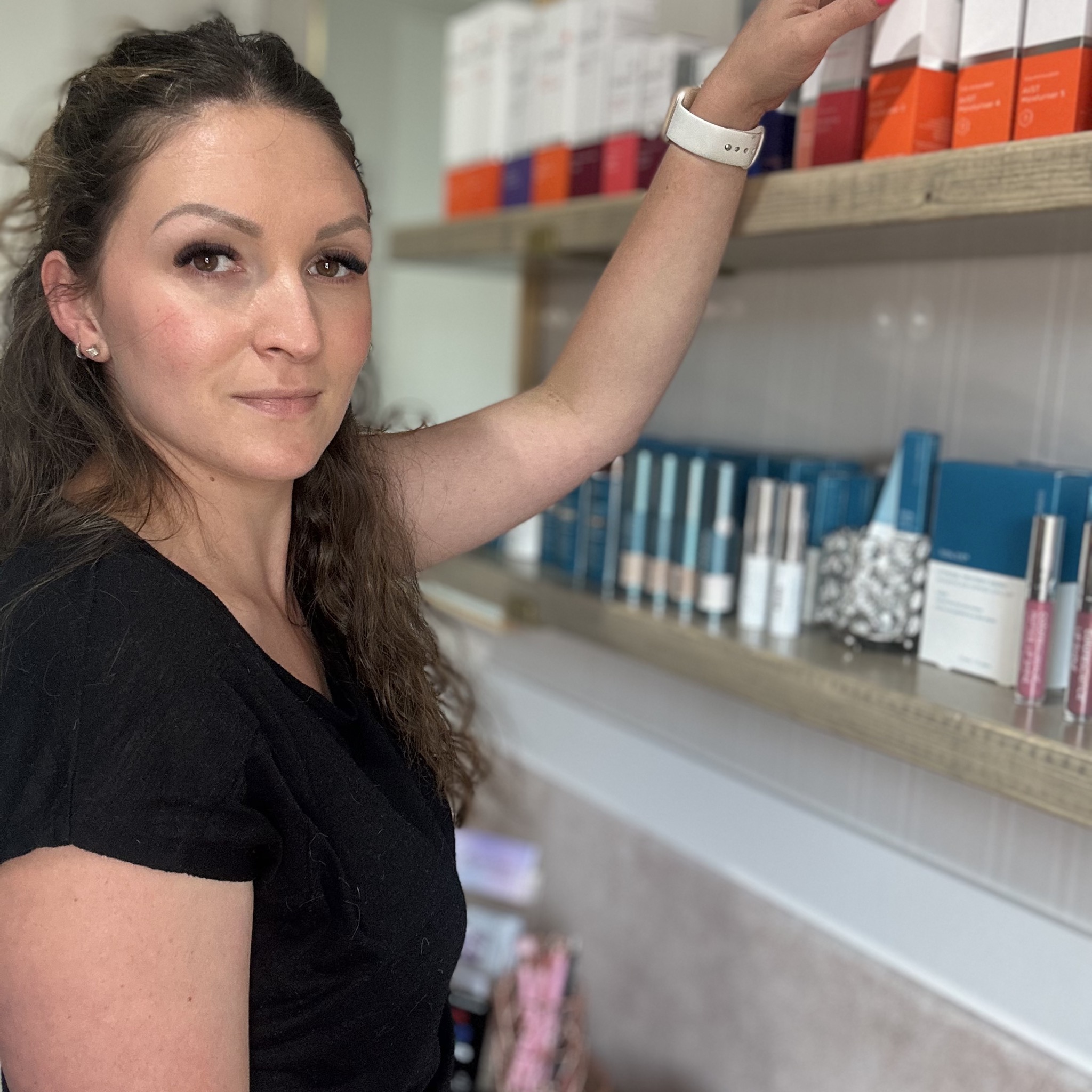 AlyssaWiens Laser & Aesthetics Facebook ad