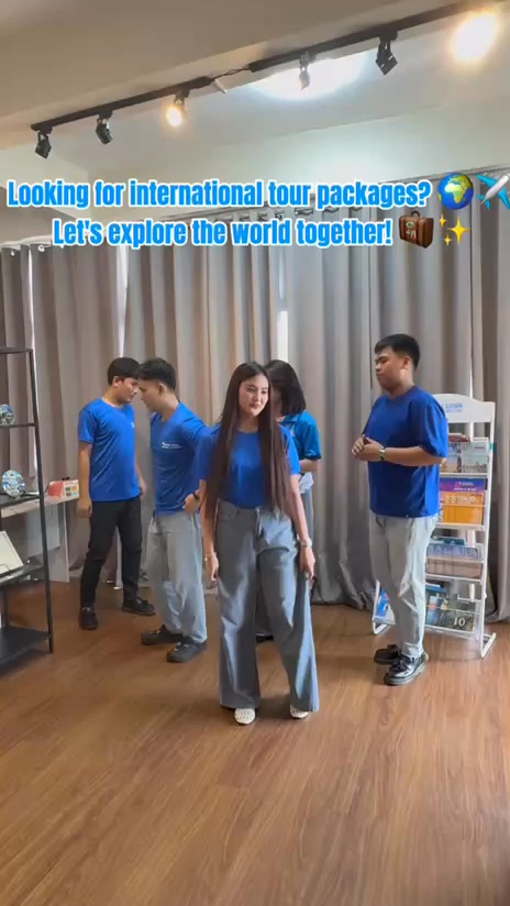 Prince CZION Travel & Tours Facebook ad: 2025 Canton + Macau