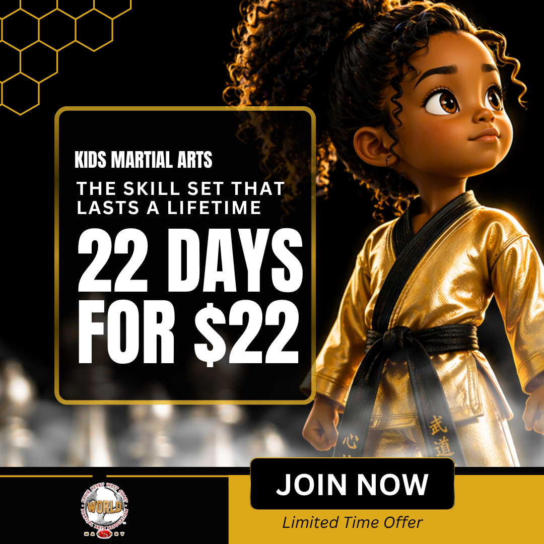 West Coast Martial Arts El Dorado Hills Facebook ad from May 15, 2026