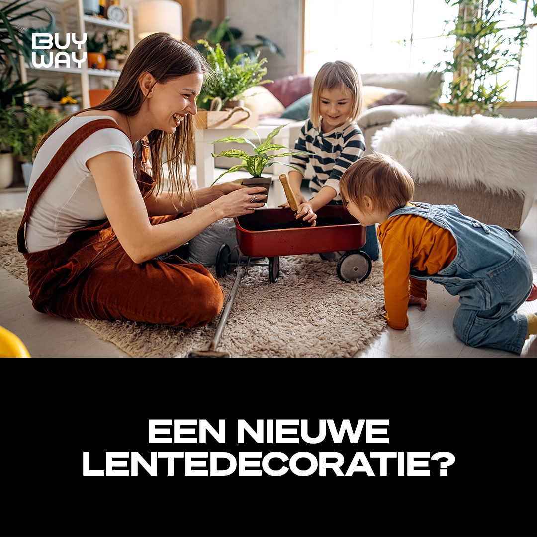 Buy Way Personal Finance Facebook ad: Zin in iets nieuws dit seizoen?