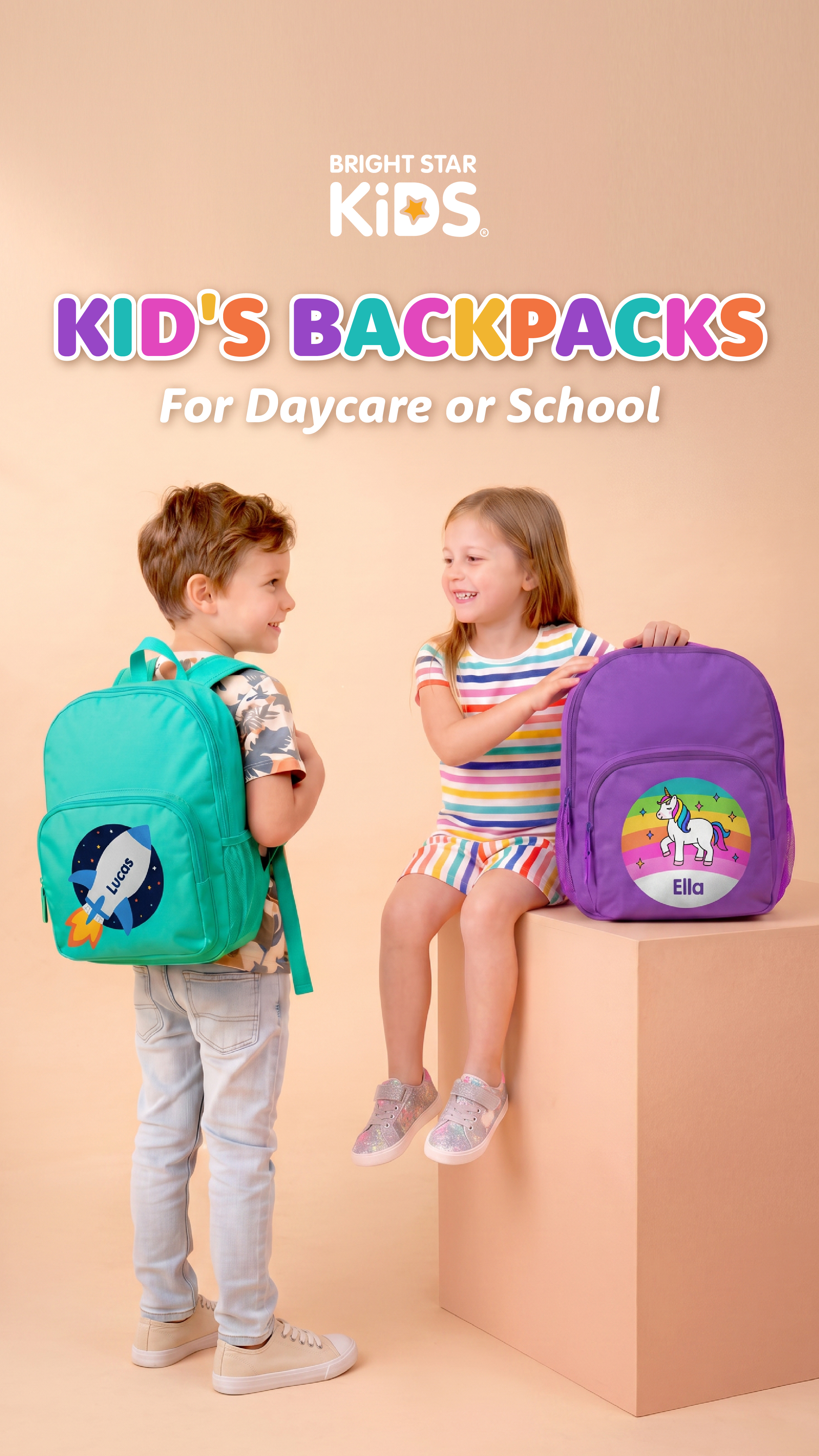 Bright Star Kids Facebook ad