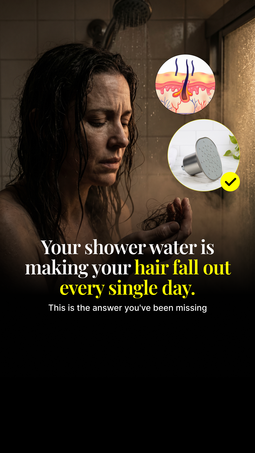 Afina Facebook ad