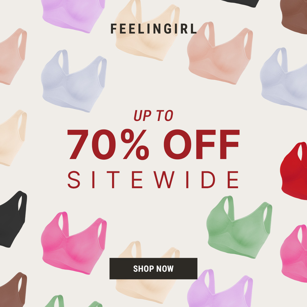 Feelingirl Facebook ad