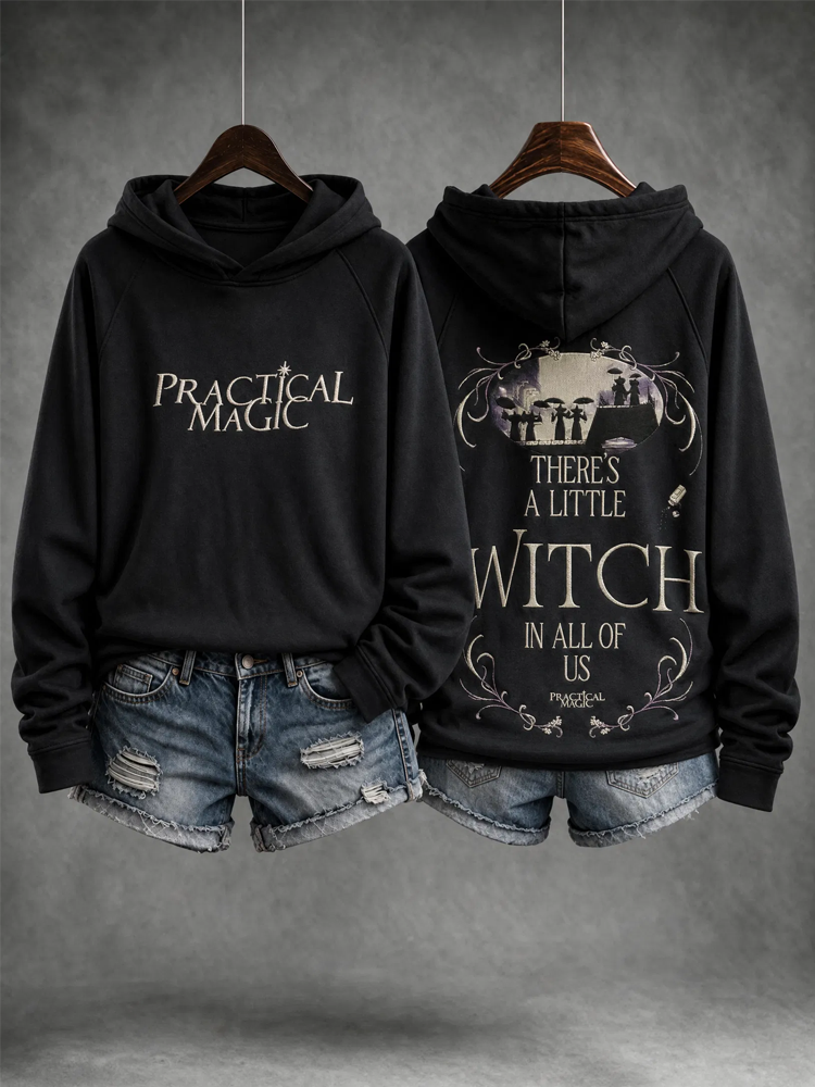 Truestarry Facebook ad: Practical Magic 2
