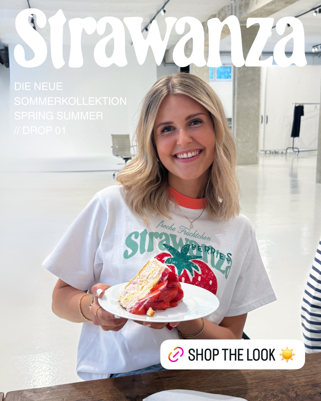 Strawanza Label Facebook ad
