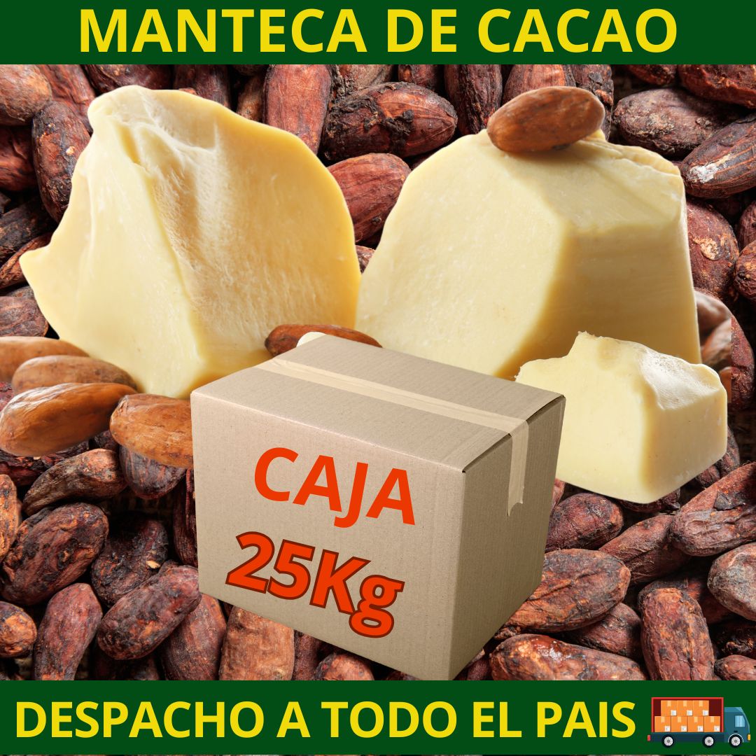 CACAO Agrovida SELVA Peruana Facebook ad: MANTECA DE CACAO