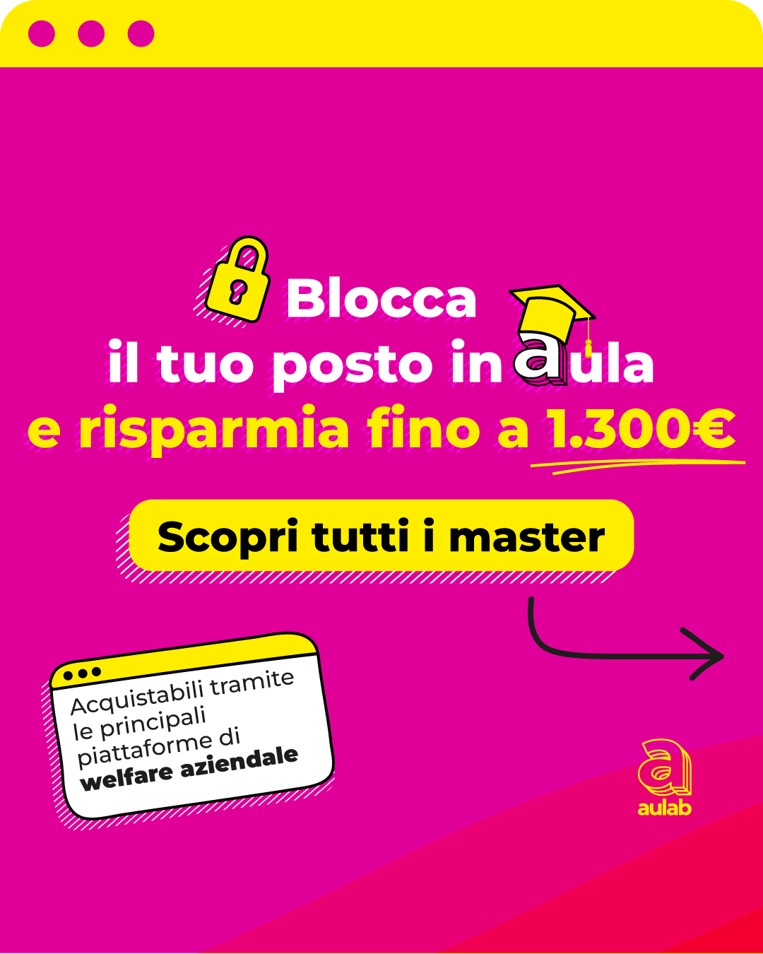 aulab Facebook ad
