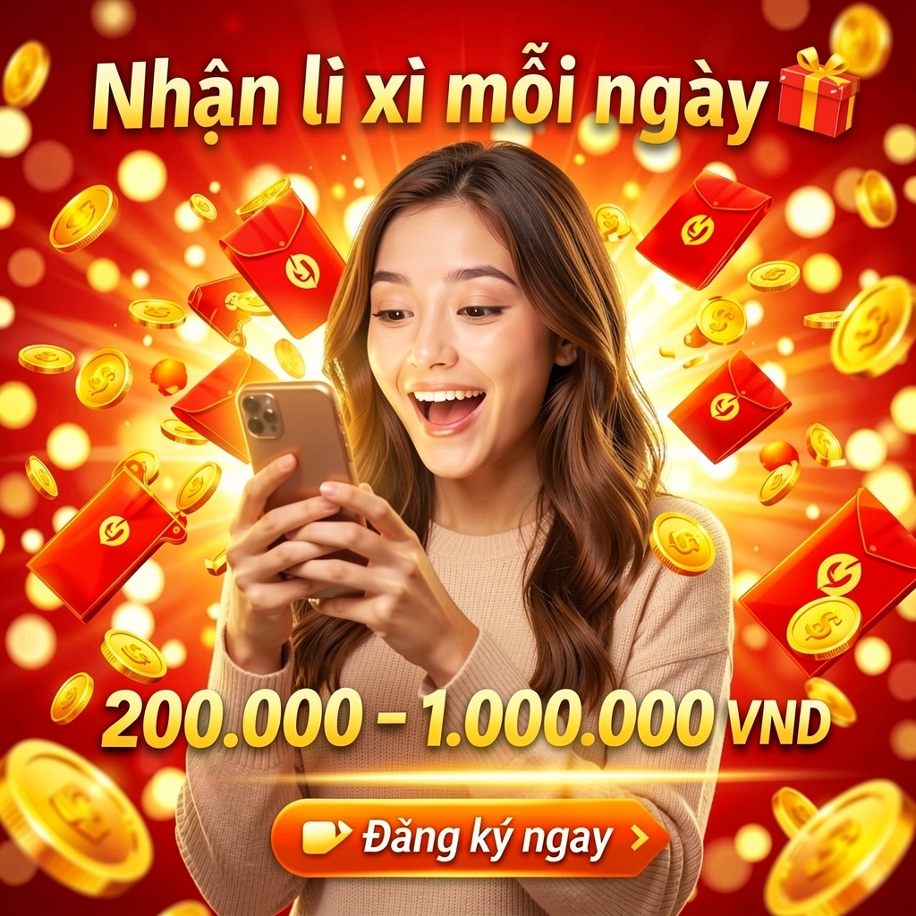 AiLetter Lâm Yến Facebook ad: Vào nhóm lì xì, Vui là chính!
