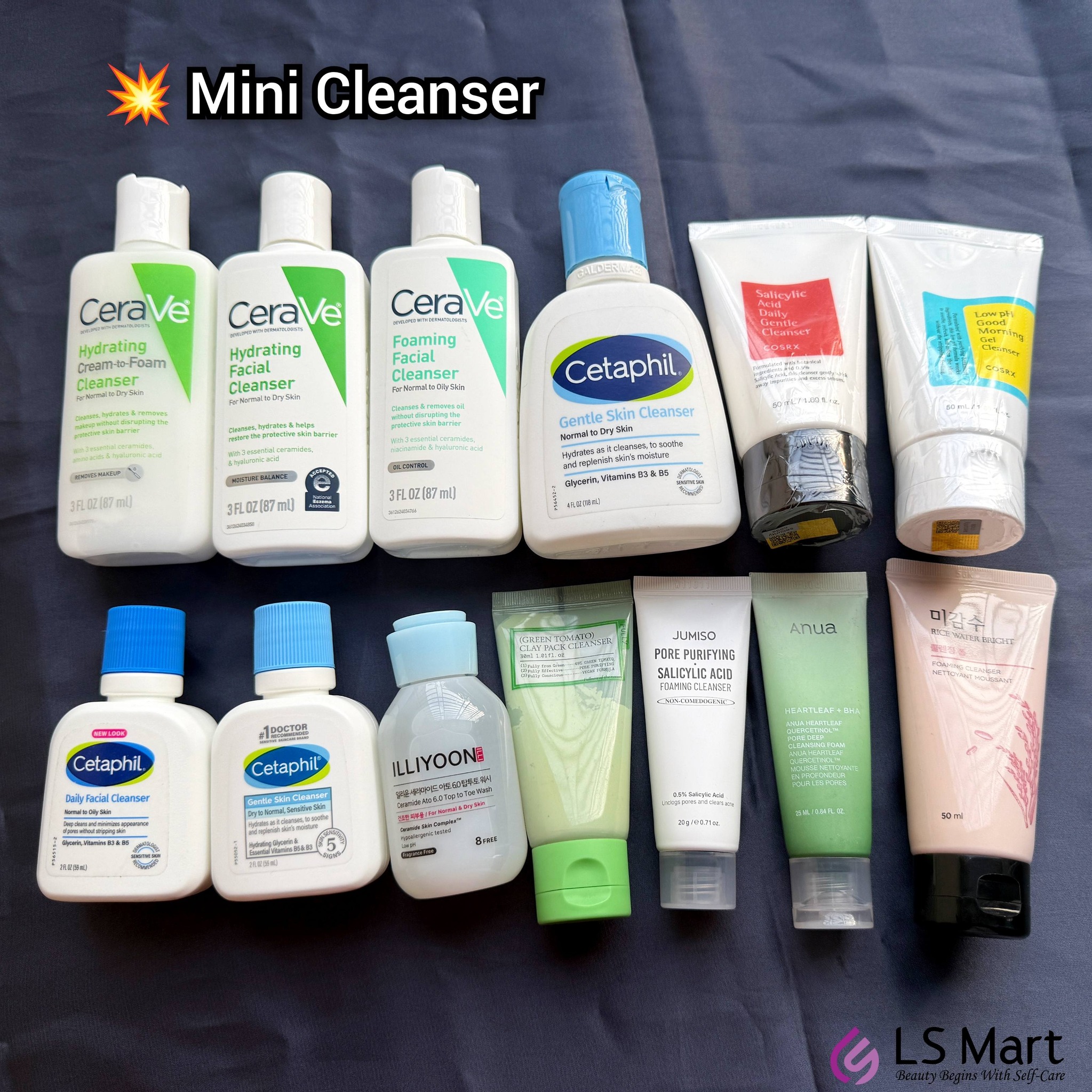 LS MART Facebook ad