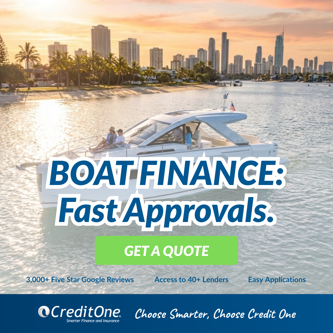 Credit One Facebook ad