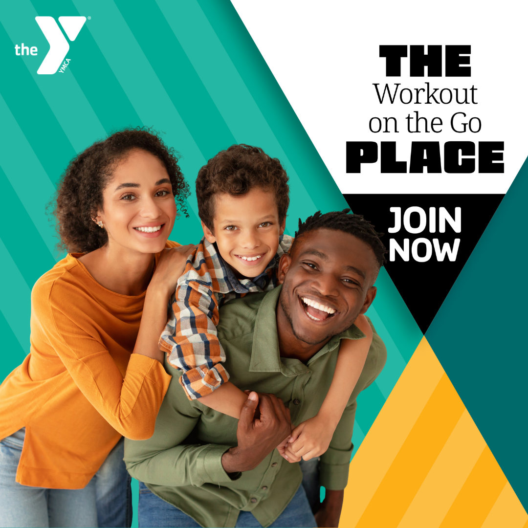 YMCA of Central Ohio Facebook ad: Join the YMCA Today!