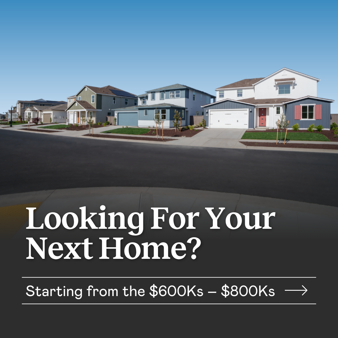Lennar Northern California Facebook ad
