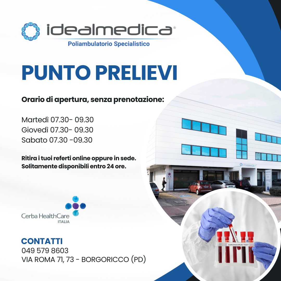 Idealmedica Facebook ad