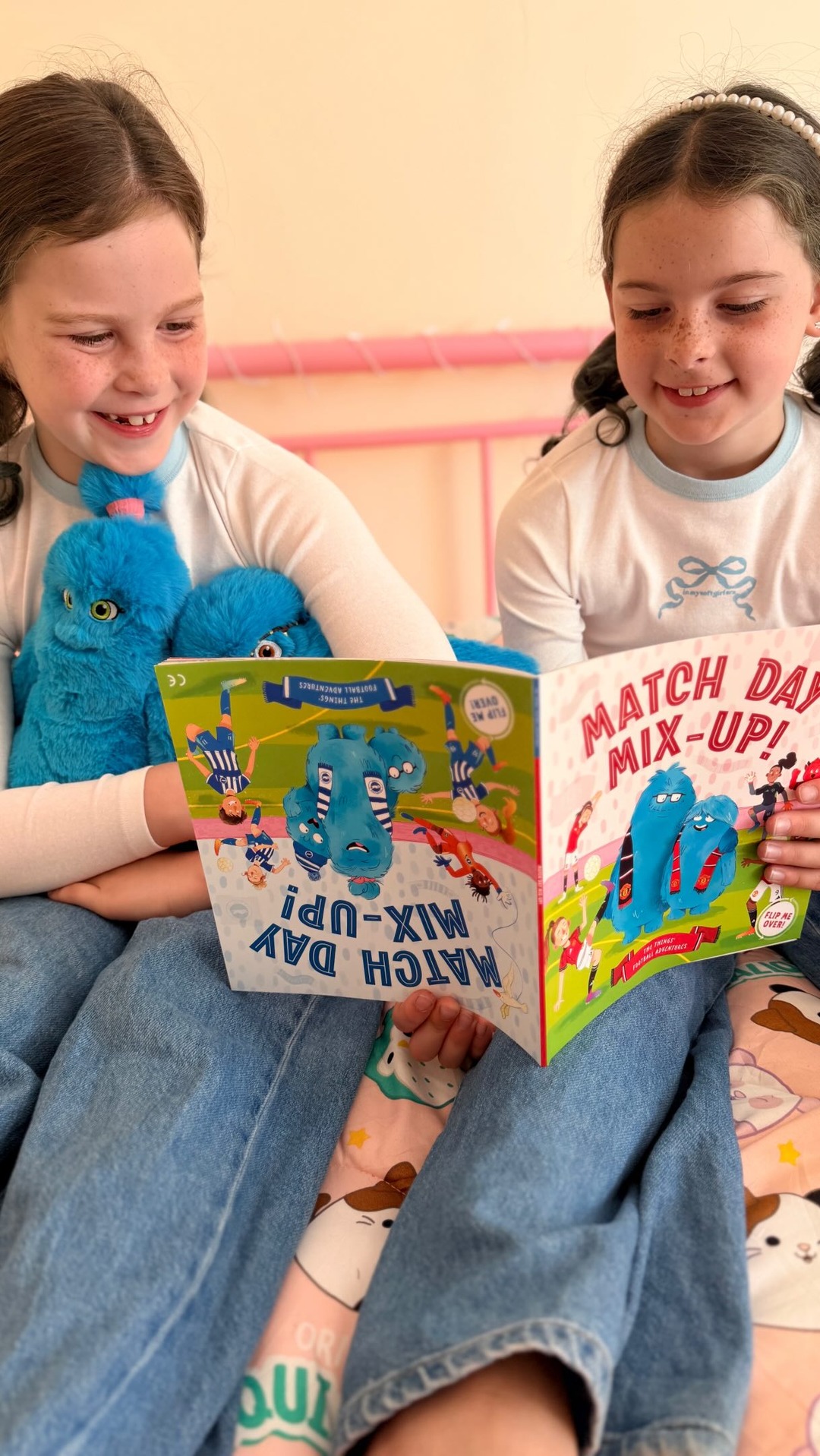 British Gas Facebook ad: How a bedtime story got our whole family…