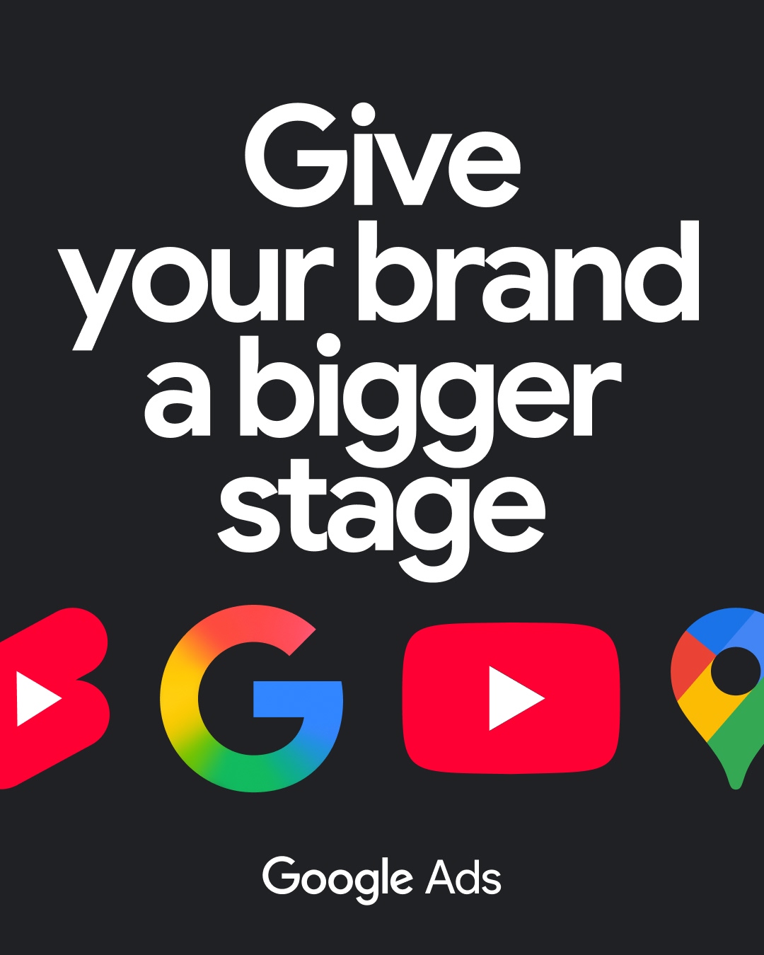 Google Ads Facebook ad