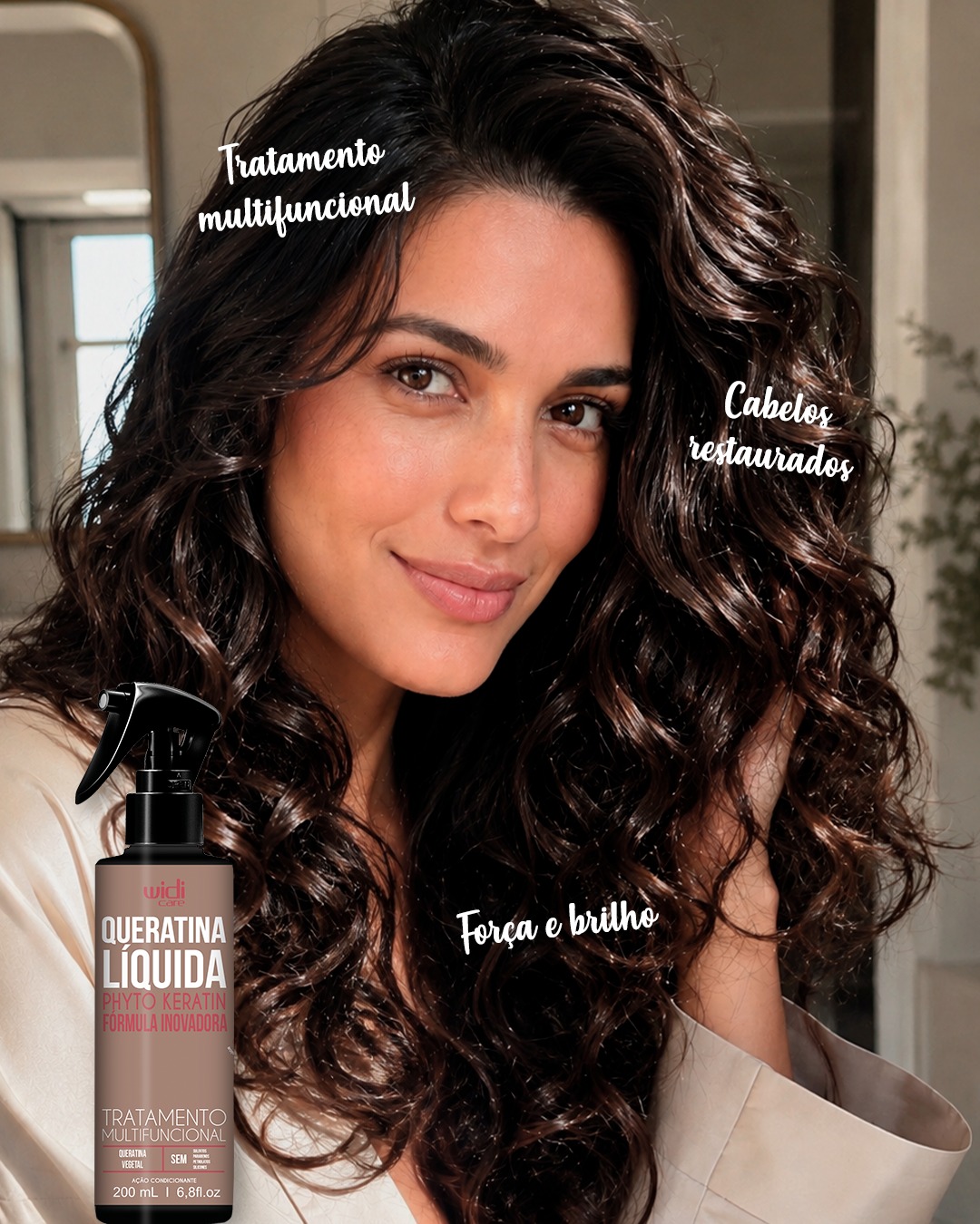 Widi Care Europe Facebook ad: Um produto que não fica preso a um…