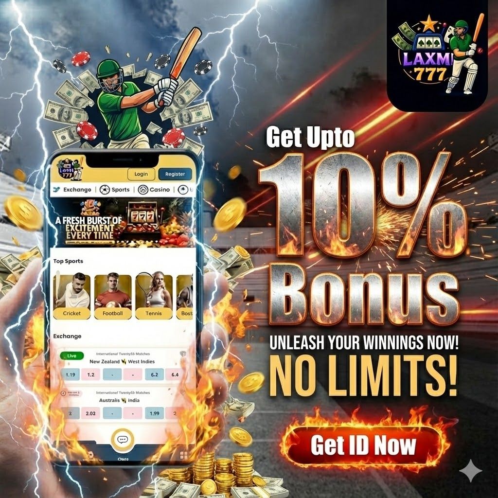 Laxmi777 Facebook ad