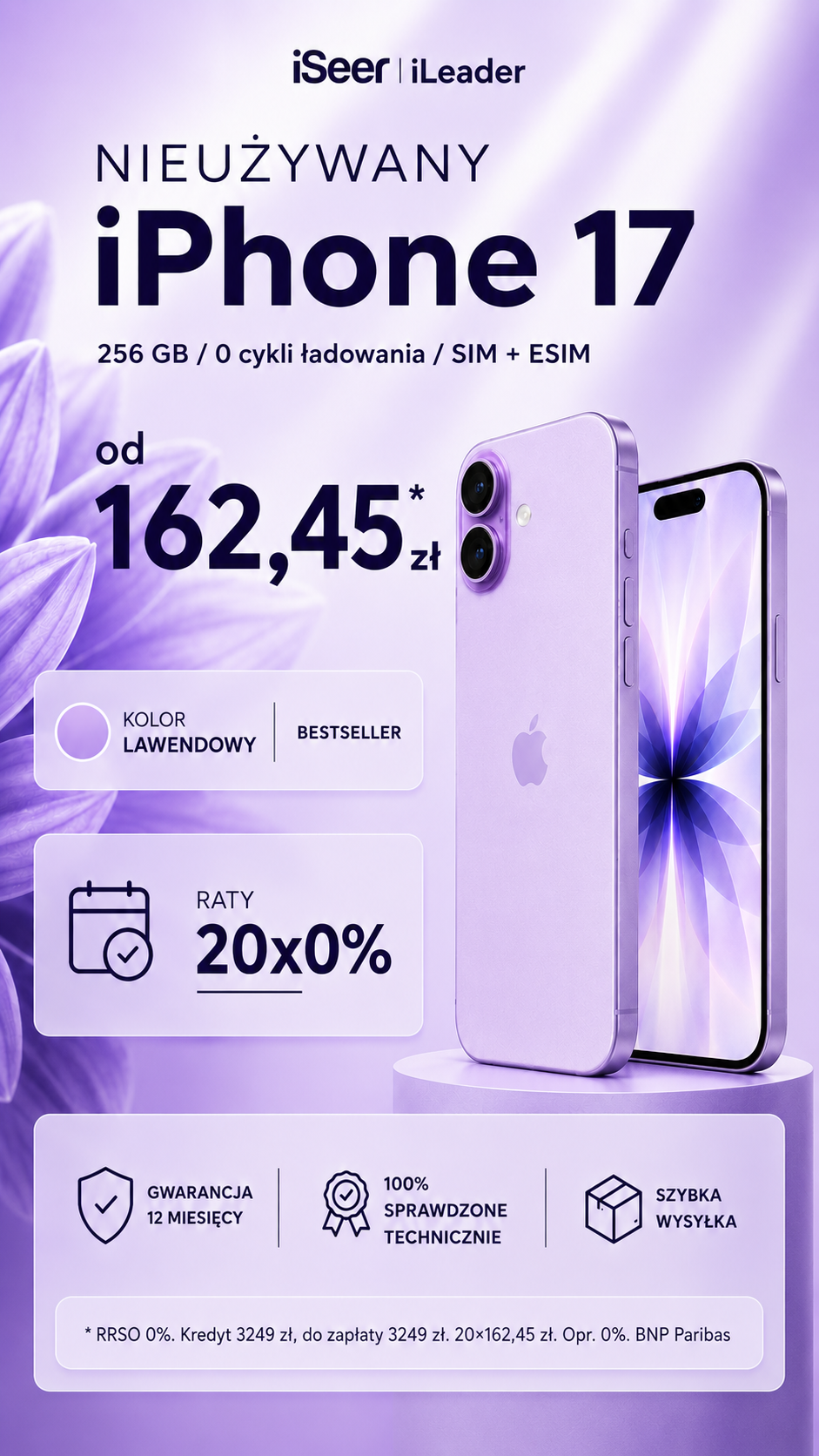 iseer.pl Facebook ad from May 9, 2026