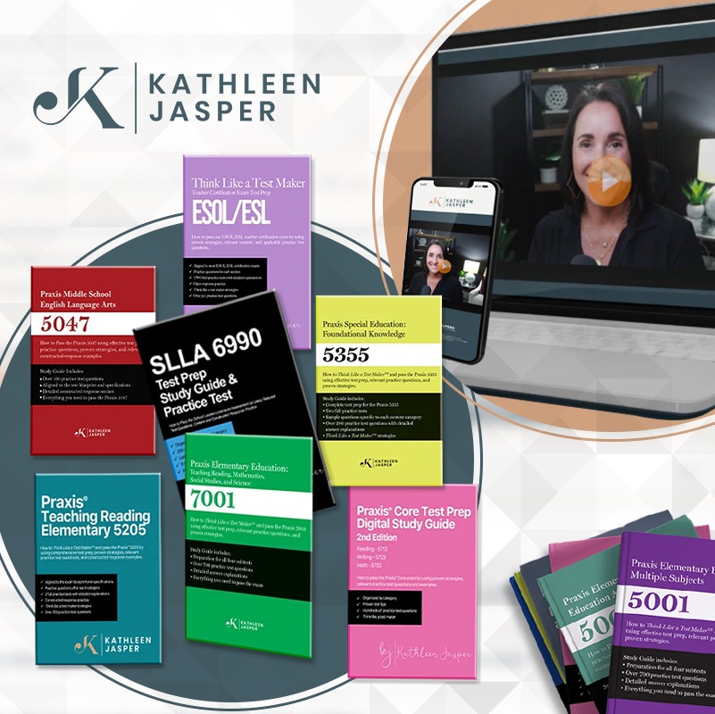 Kathleen Jasper, Ed.D. Facebook ad
