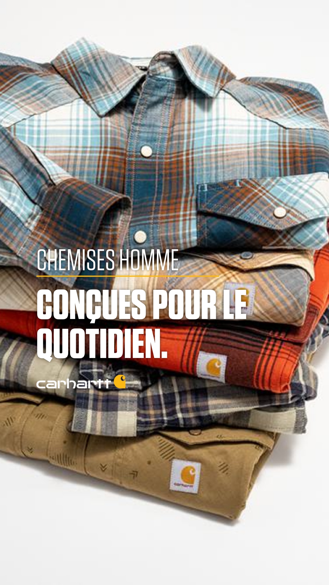 Carhartt Europe Facebook ad