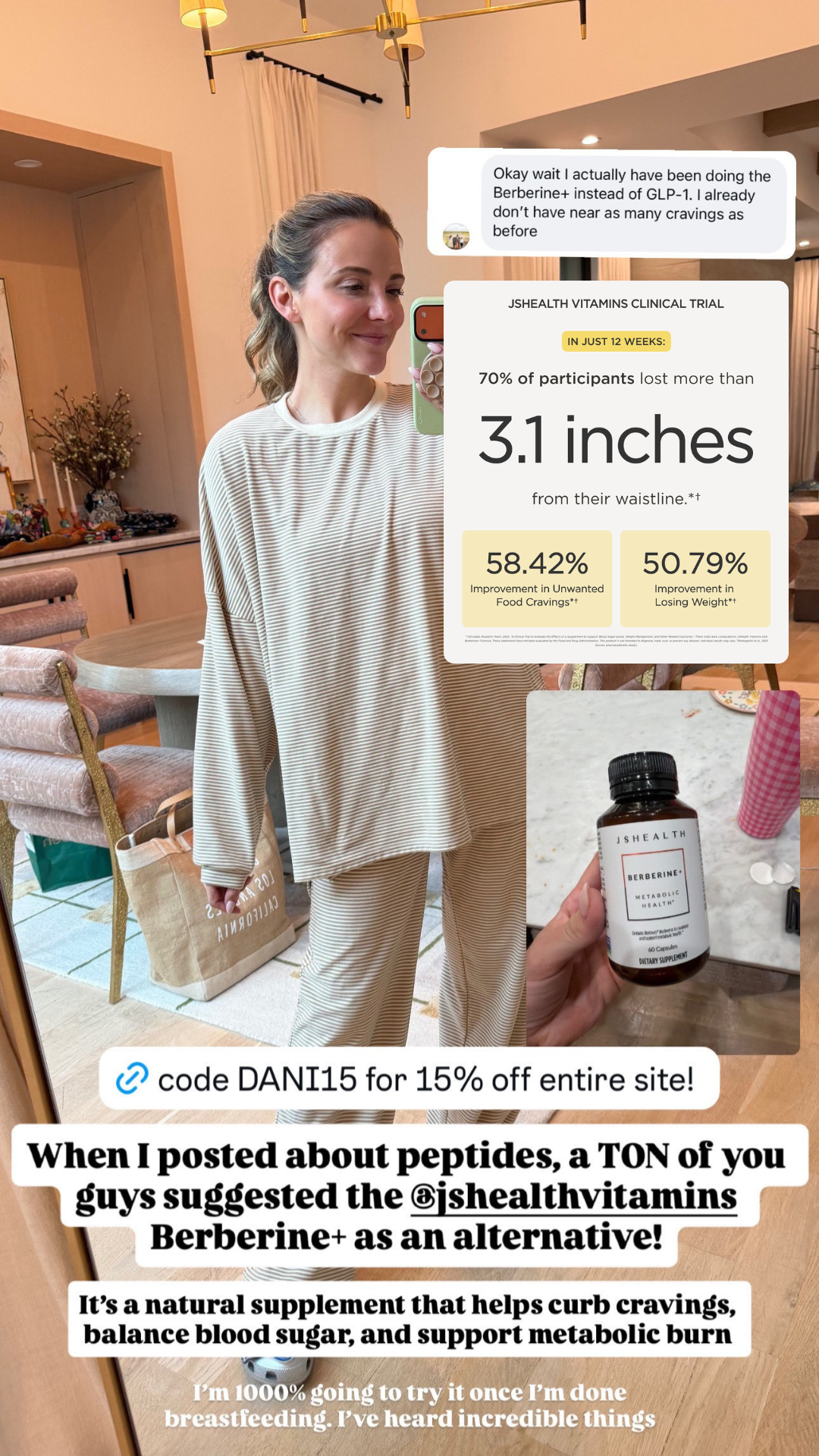 Dani Austin Facebook ad