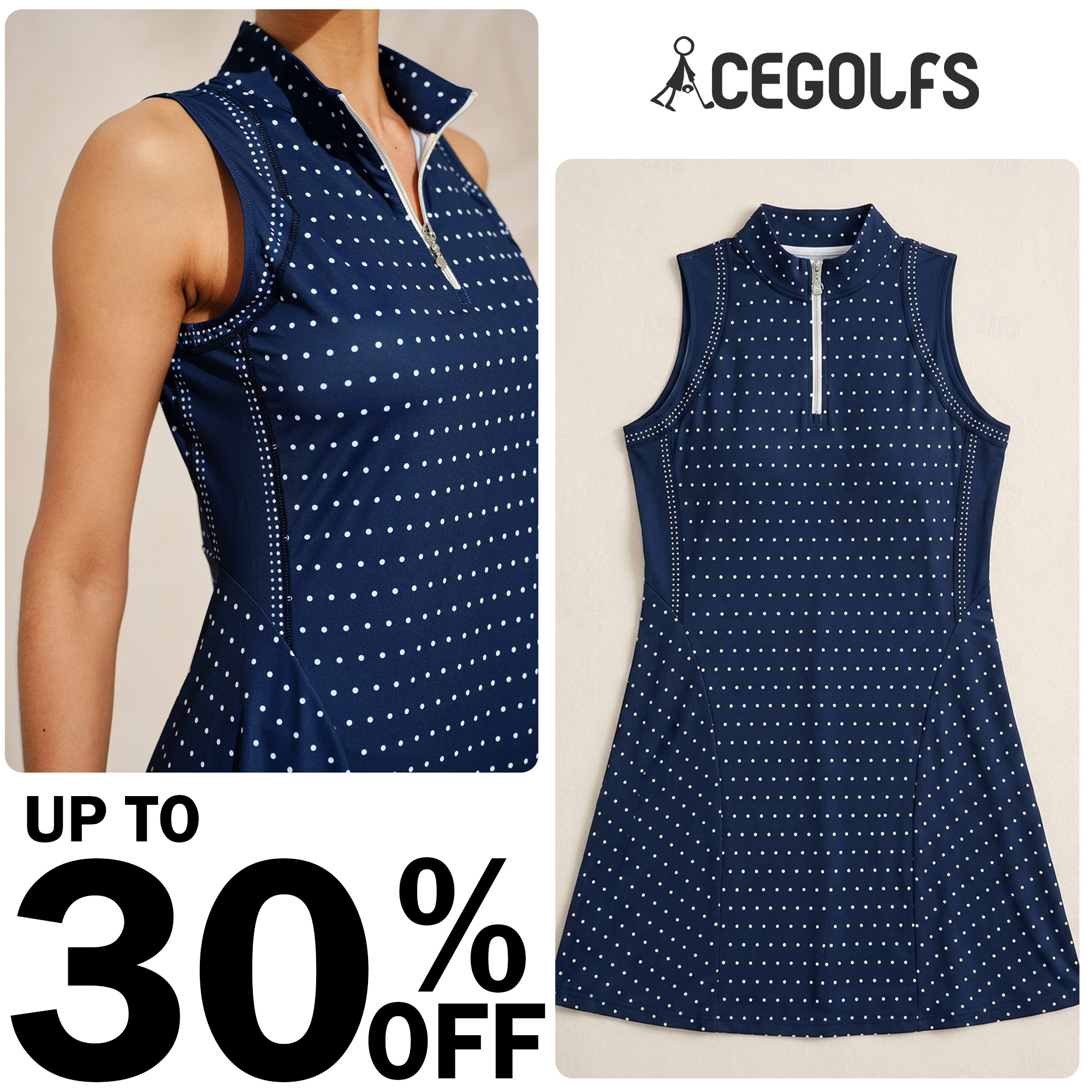 Acegolfs Facebook ad