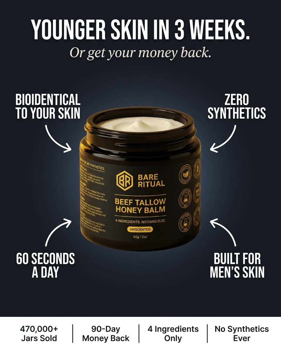 Bare Ritual Facebook ad