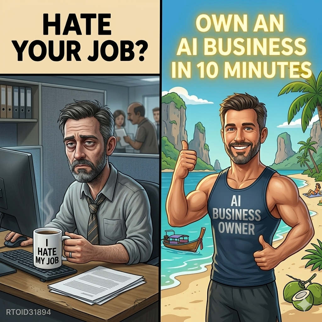 Rocket App Facebook ad