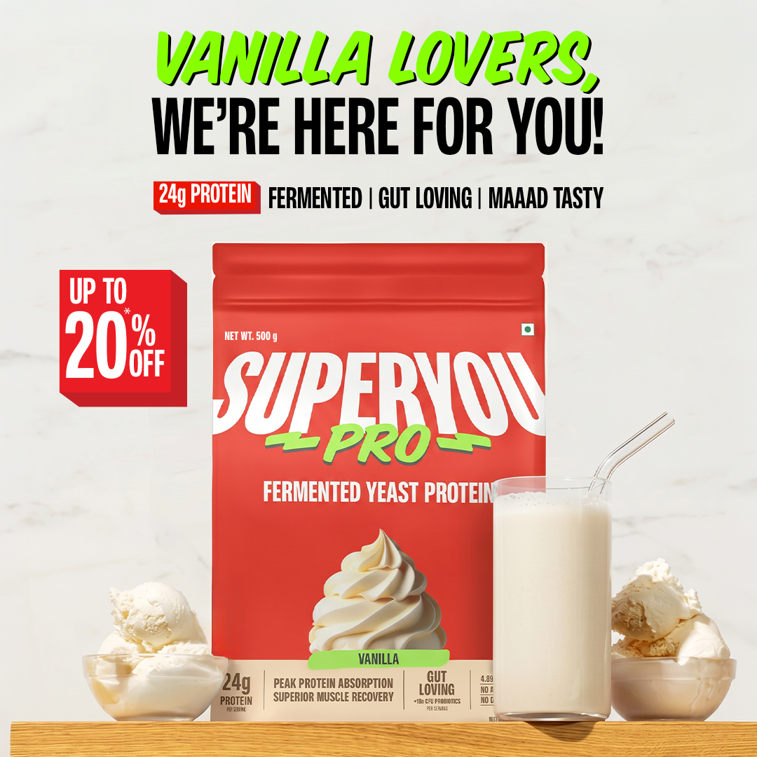 SuperYou  Facebook ad