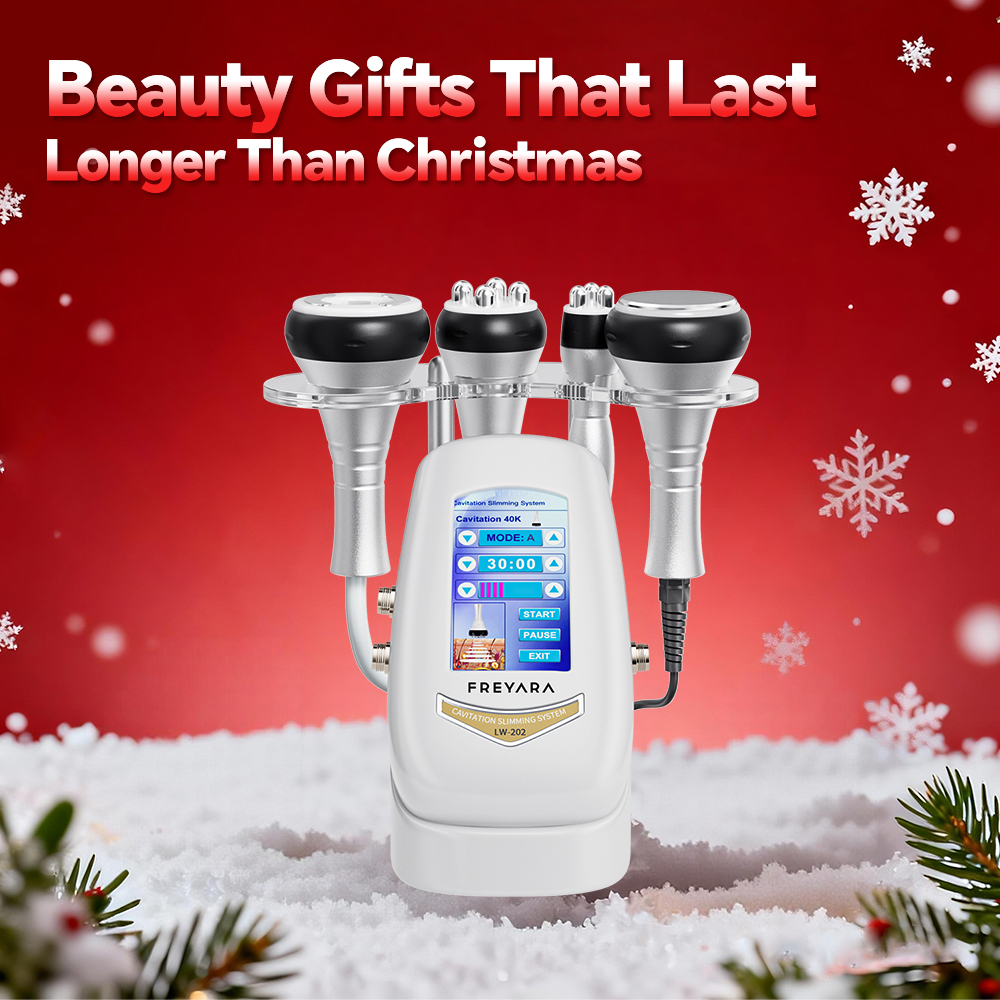 FREYARA Cosmetics Facebook ad