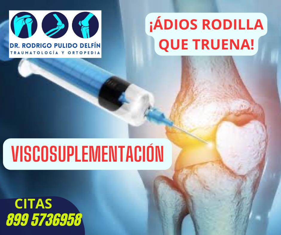 Dr. Rodrigo Pulido Delfin Ortopedia y Traumatologia Reynosa Facebook ad: ¿ DESGASTE O DOLOR ANTERIOR DE RODILLA?