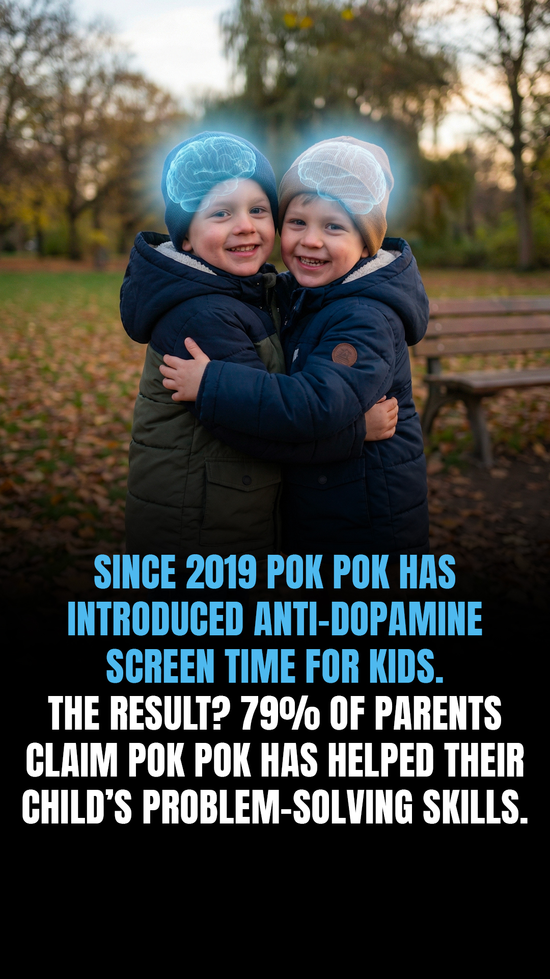 Pok Pok Facebook ad