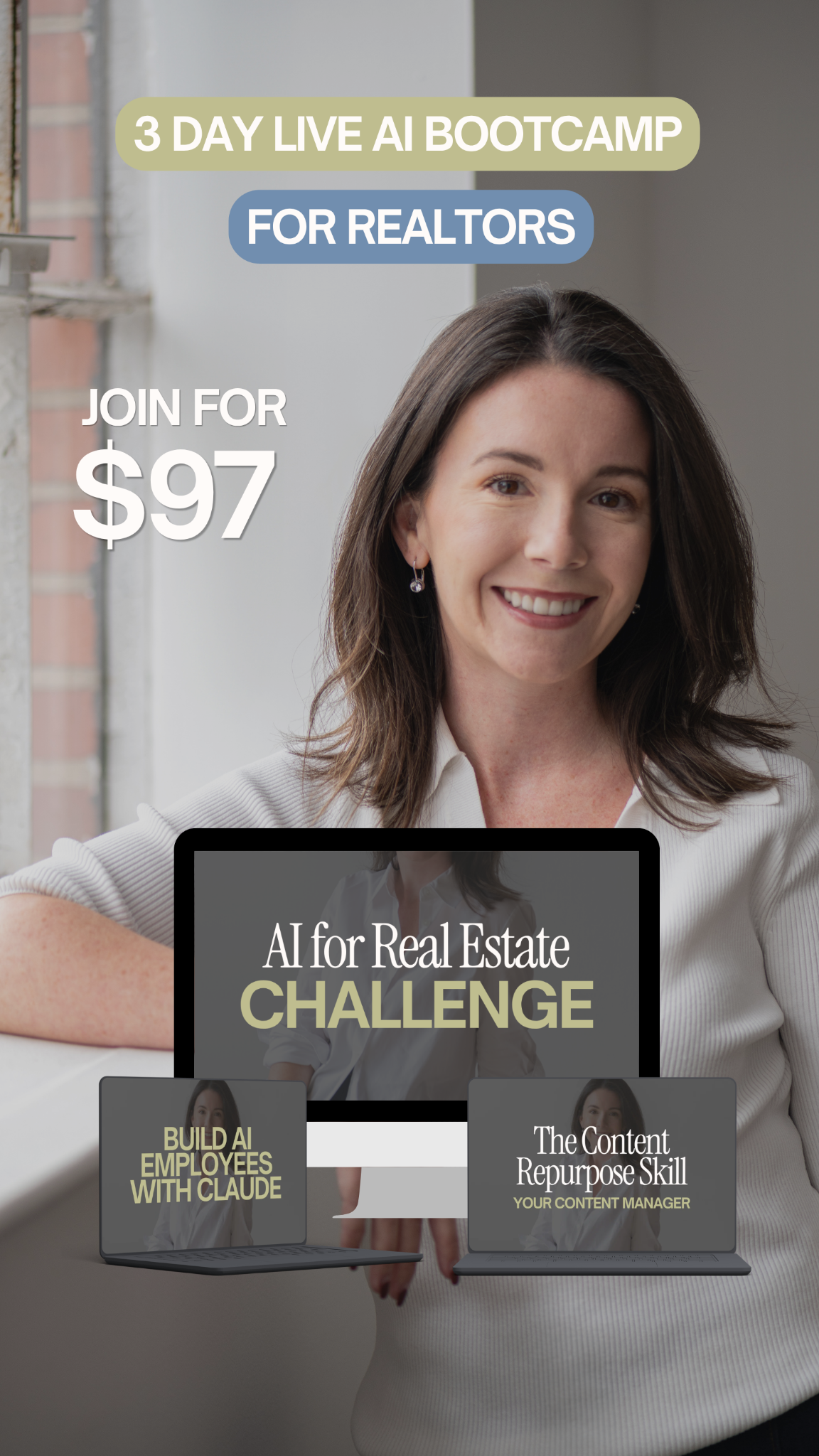 Agent Toolkit Facebook ad