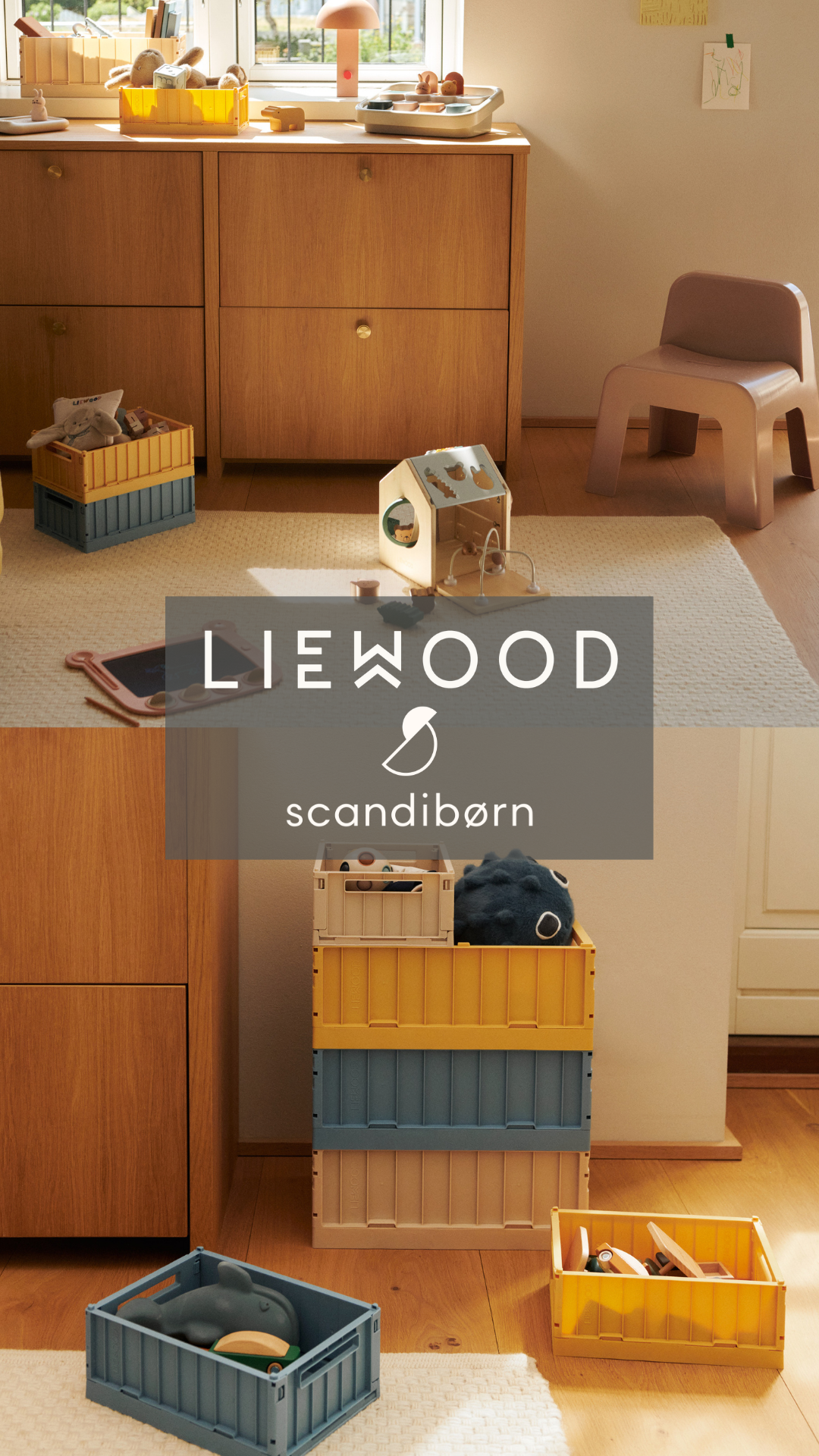 Scandibørn Facebook ad