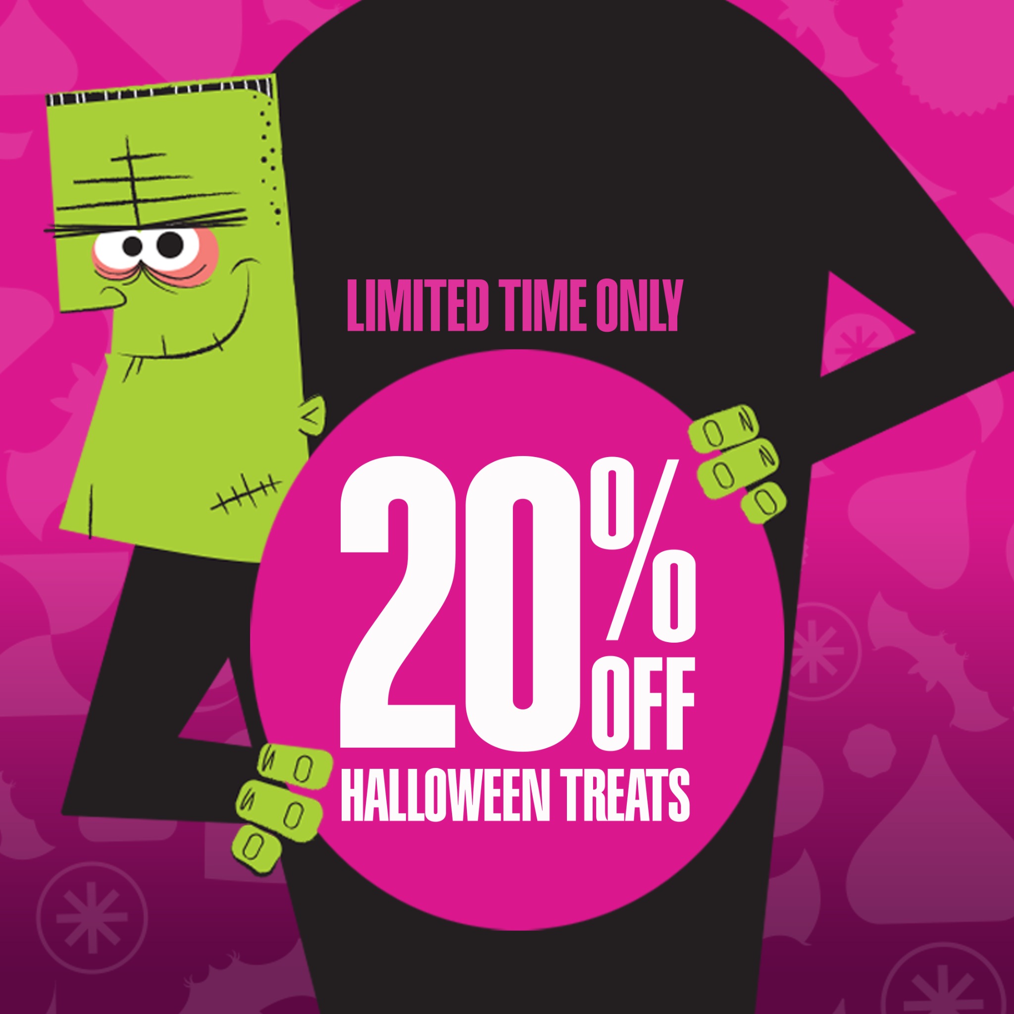 The Hershey's Store Facebook ad
