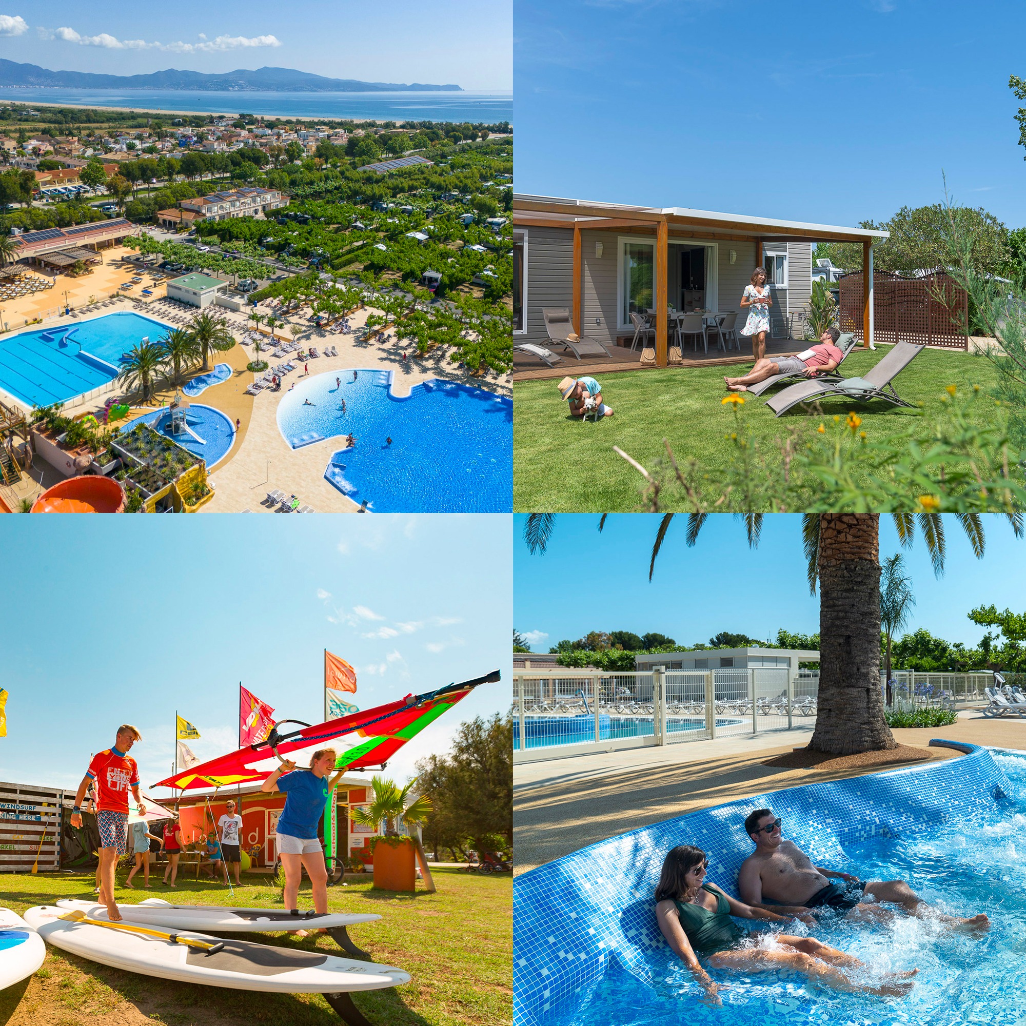 Camping & Bungalow Park Amfora **** Facebook ad from Jan 23, 2025