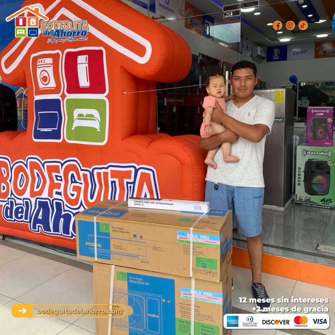La Bodeguita del Ahorro Facebook ad