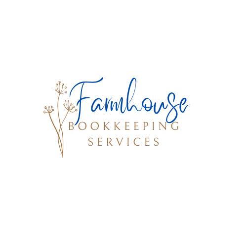 Farmhouse Bookkeeping Services Facebook ad from Jul 28, 2026