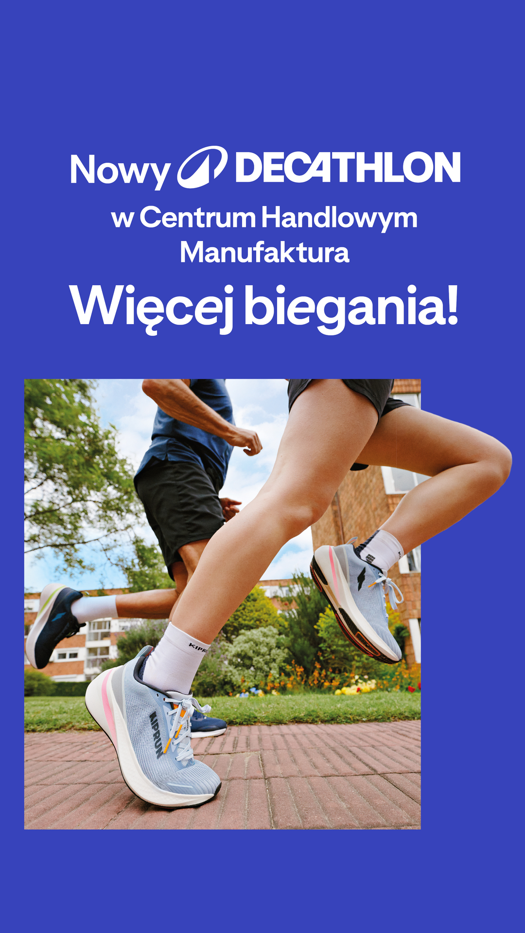 Decathlon Polska Facebook ad